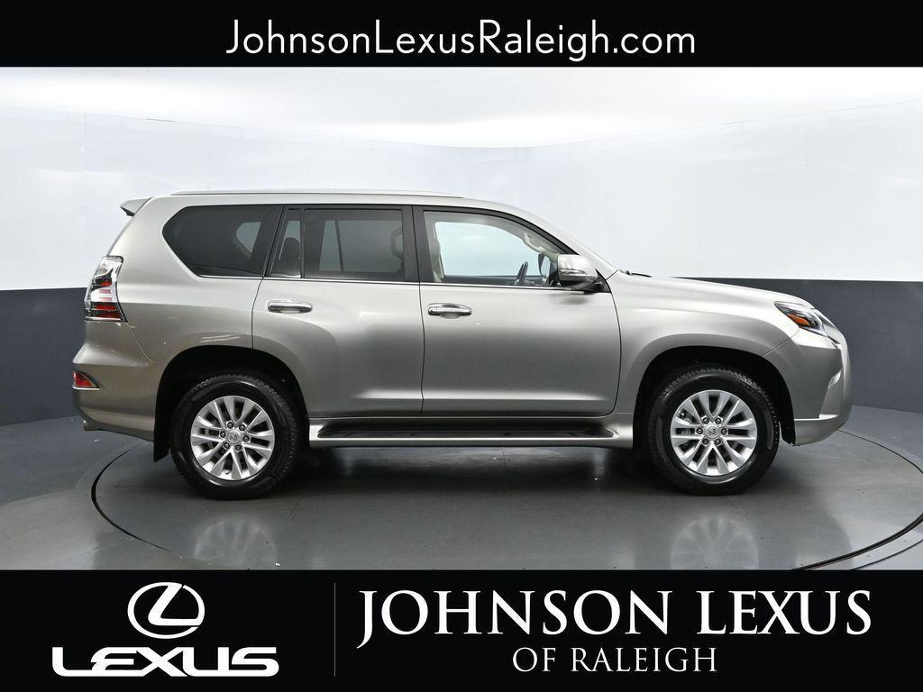 used 2023 Lexus GX 460 car, priced at $63,875