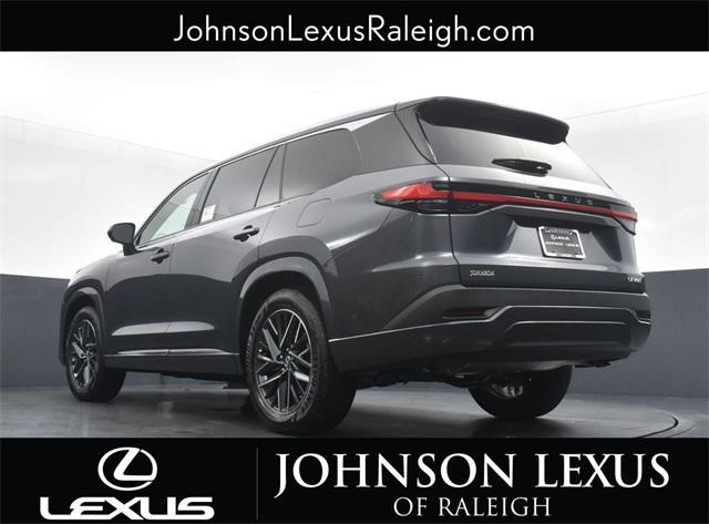 new 2025 Lexus TX 350 car, priced at $64,249