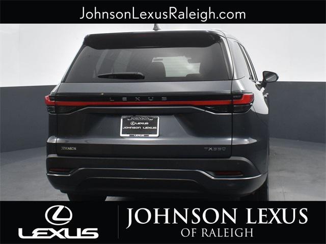 new 2025 Lexus TX 350 car, priced at $64,249