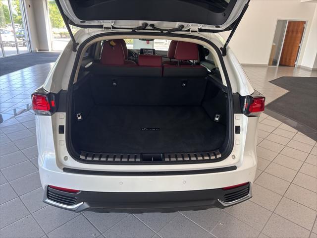 used 2020 Lexus NX 300h car, priced at $35,425