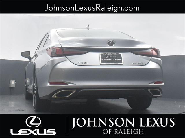 new 2024 Lexus ES 350 car, priced at $48,105