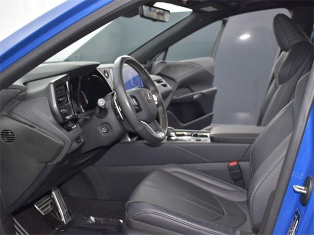 used 2023 Lexus RX 350 car, priced at $50,988