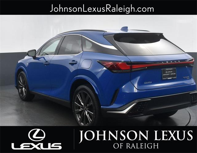 used 2023 Lexus RX 350 car, priced at $50,988