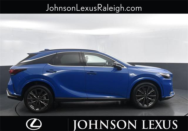 used 2023 Lexus RX 350 car, priced at $50,988