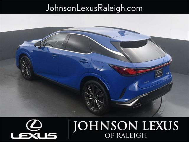 used 2023 Lexus RX 350 car, priced at $50,988