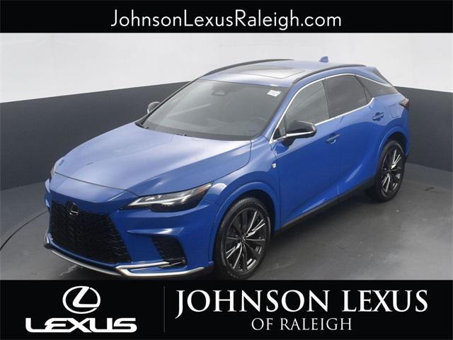 used 2023 Lexus RX 350 car, priced at $50,988