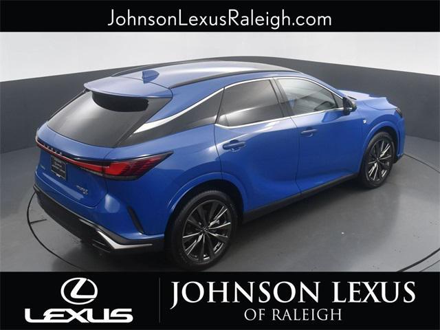 used 2023 Lexus RX 350 car, priced at $50,988