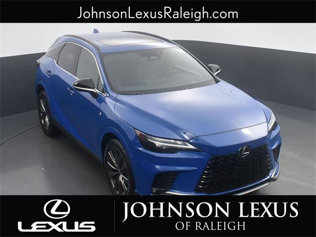 used 2023 Lexus RX 350 car, priced at $50,988