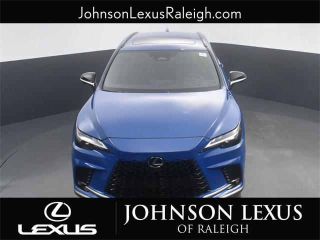 used 2023 Lexus RX 350 car, priced at $50,988