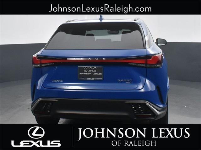 used 2023 Lexus RX 350 car, priced at $50,988
