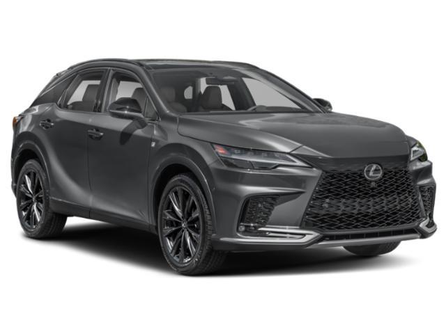used 2023 Lexus RX 350 car, priced at $54,750