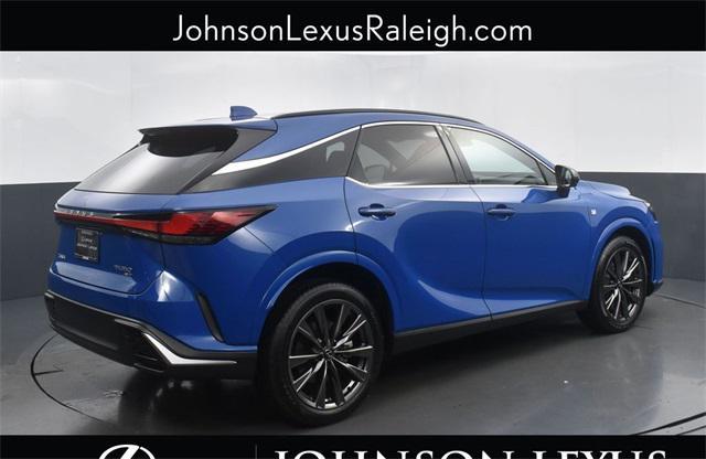 used 2023 Lexus RX 350 car, priced at $50,988