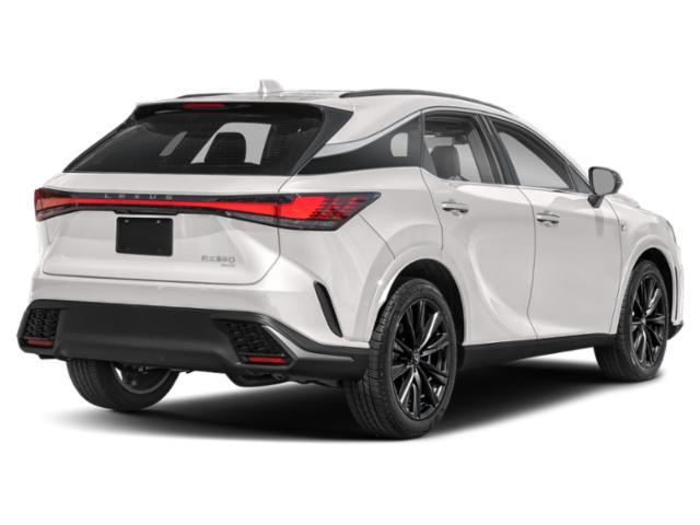used 2023 Lexus RX 350 car, priced at $54,750