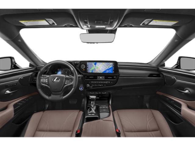 used 2022 Lexus ES 300h car, priced at $41,985