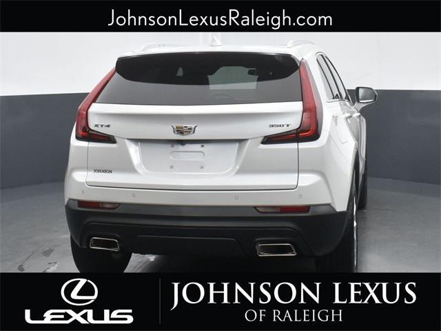 used 2023 Cadillac XT4 car, priced at $29,988