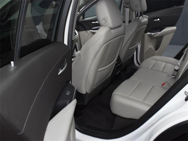 used 2023 Cadillac XT4 car, priced at $29,988