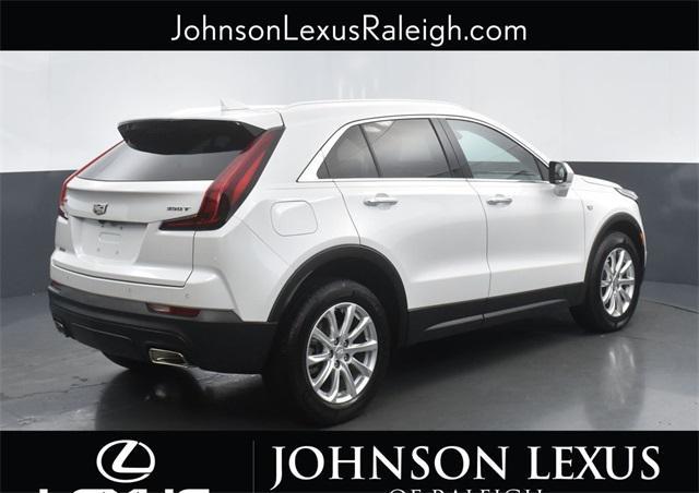used 2023 Cadillac XT4 car, priced at $29,988