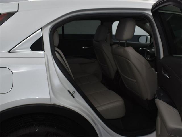 used 2023 Cadillac XT4 car, priced at $29,988