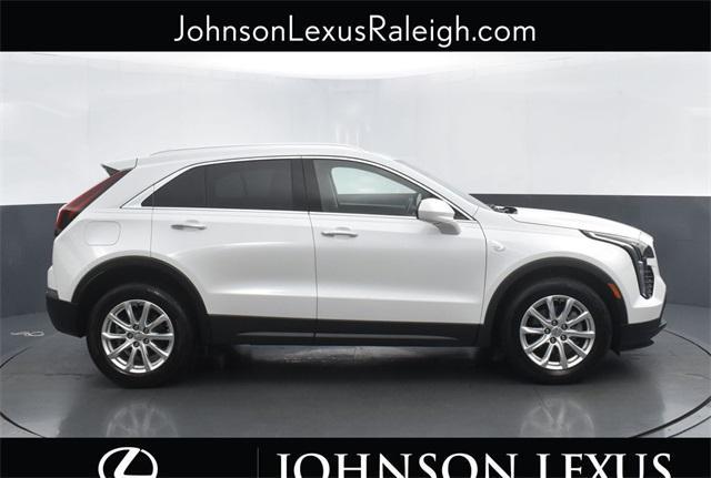 used 2023 Cadillac XT4 car, priced at $29,988