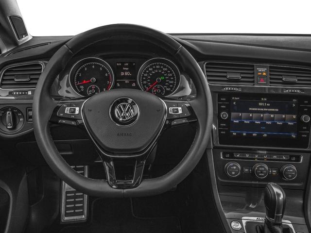 used 2018 Volkswagen Golf Alltrack car, priced at $18,995