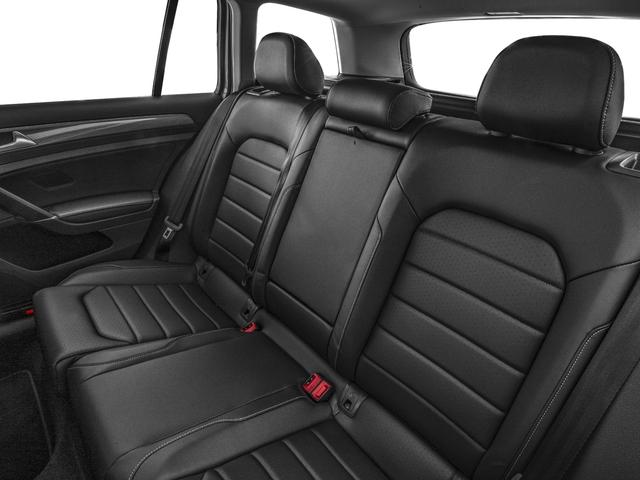 used 2018 Volkswagen Golf Alltrack car, priced at $18,995