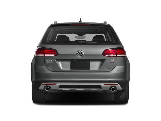 used 2018 Volkswagen Golf Alltrack car, priced at $18,995