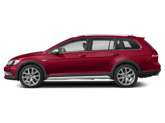 used 2018 Volkswagen Golf Alltrack car, priced at $18,995