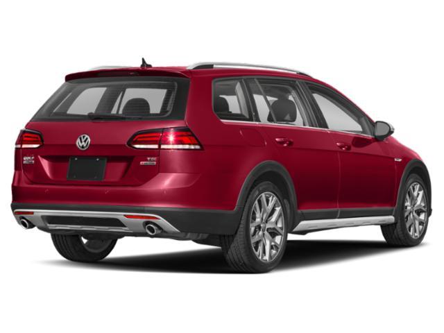 used 2018 Volkswagen Golf Alltrack car, priced at $18,995