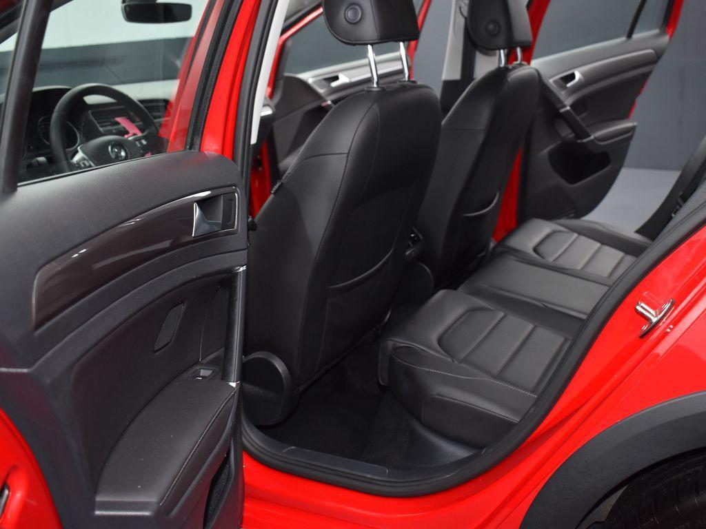 used 2018 Volkswagen Golf Alltrack car, priced at $16,988
