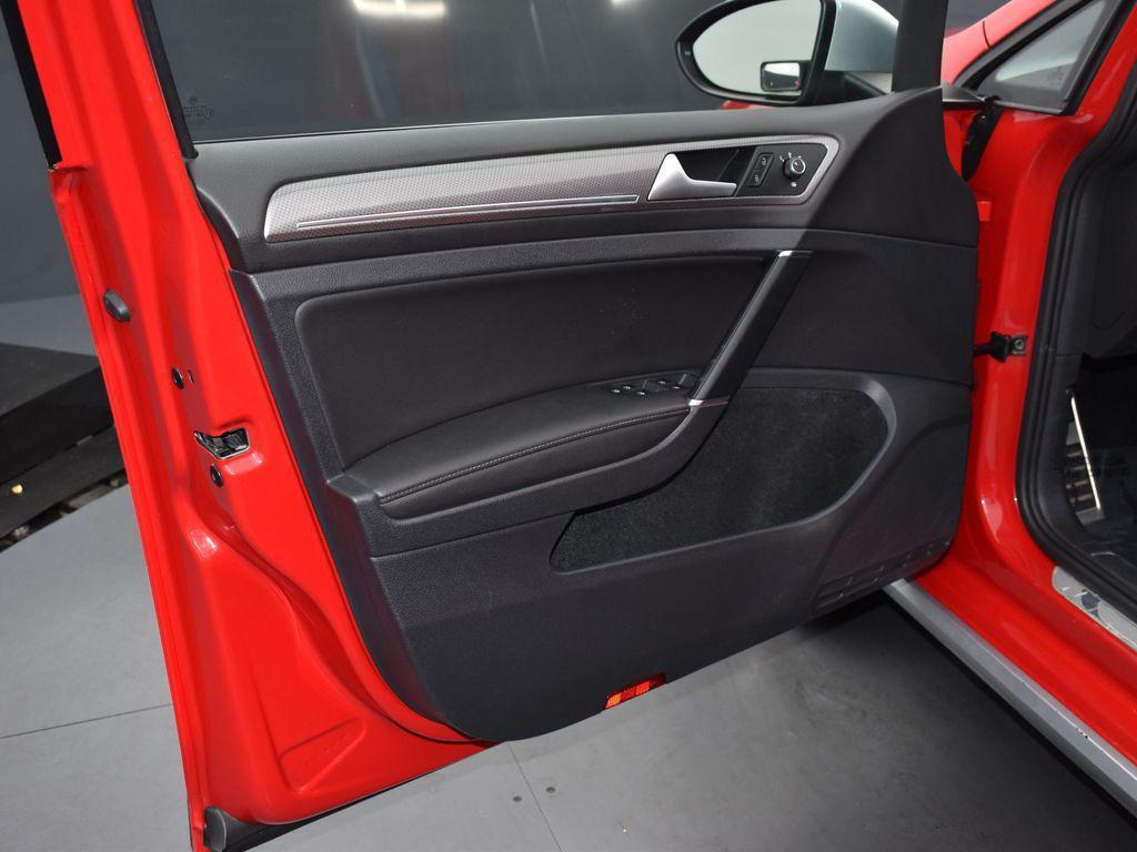 used 2018 Volkswagen Golf Alltrack car, priced at $16,988