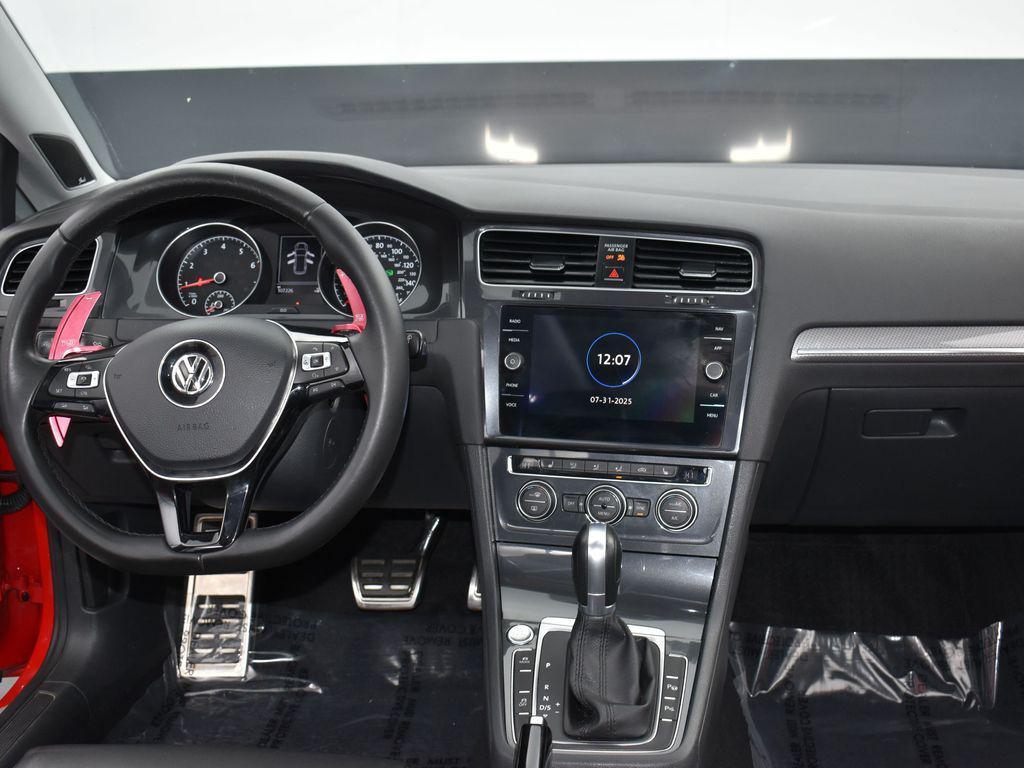used 2018 Volkswagen Golf Alltrack car, priced at $16,988