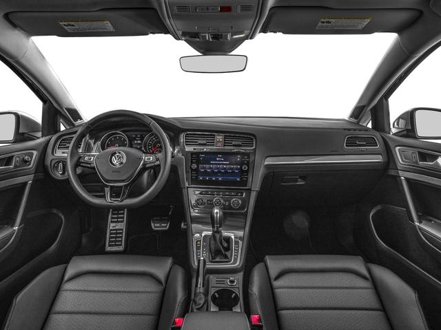 used 2018 Volkswagen Golf Alltrack car, priced at $18,995