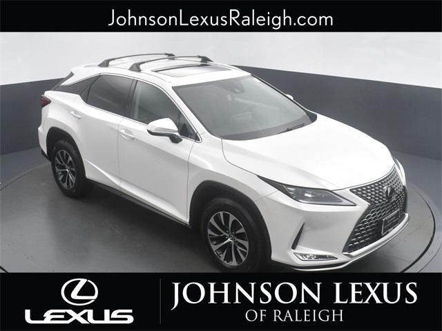 used 2022 Lexus RX 350 car, priced at $45,970