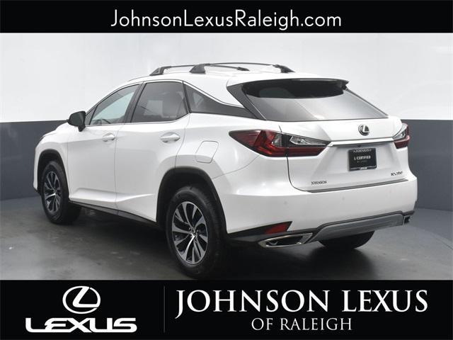 used 2022 Lexus RX 350 car, priced at $45,970