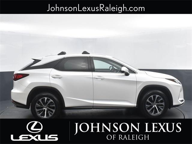 used 2022 Lexus RX 350 car, priced at $45,970