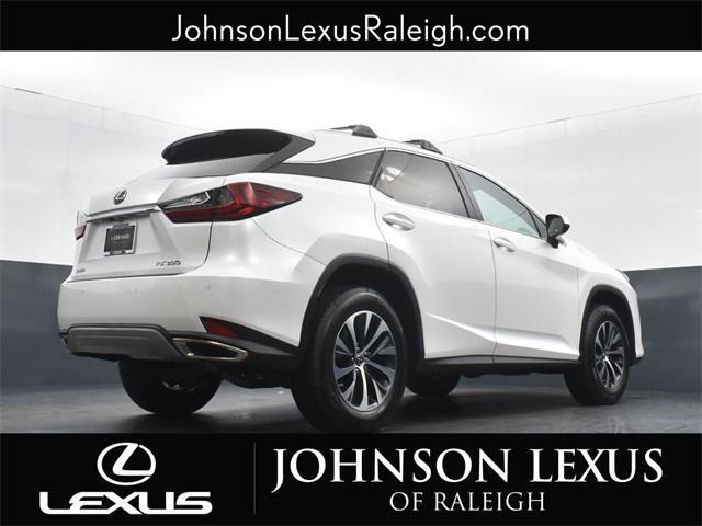 used 2022 Lexus RX 350 car, priced at $45,970