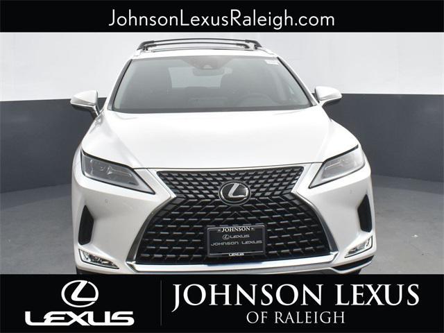 used 2022 Lexus RX 350 car, priced at $45,970