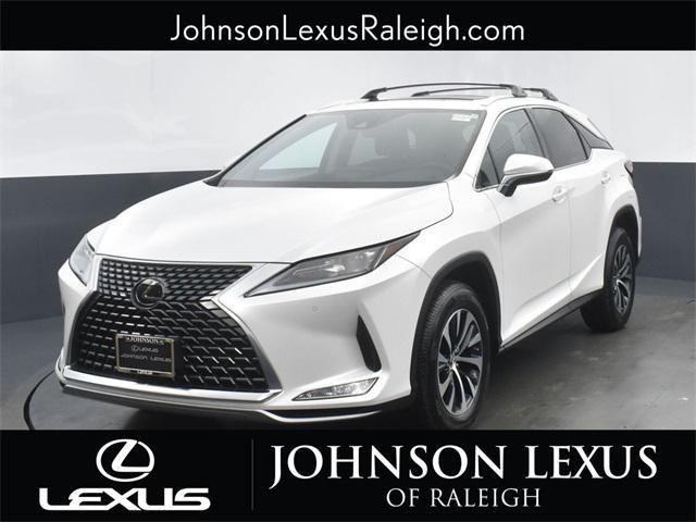 used 2022 Lexus RX 350 car, priced at $45,970