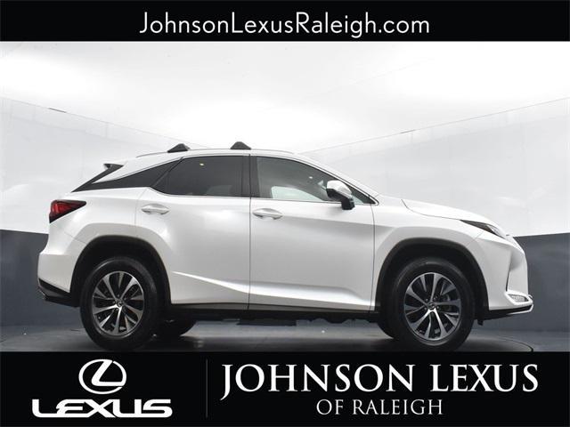 used 2022 Lexus RX 350 car, priced at $45,970