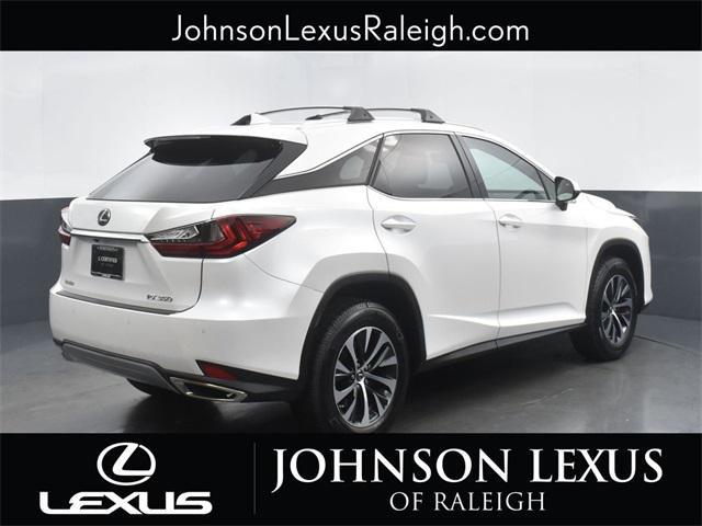 used 2022 Lexus RX 350 car, priced at $45,970