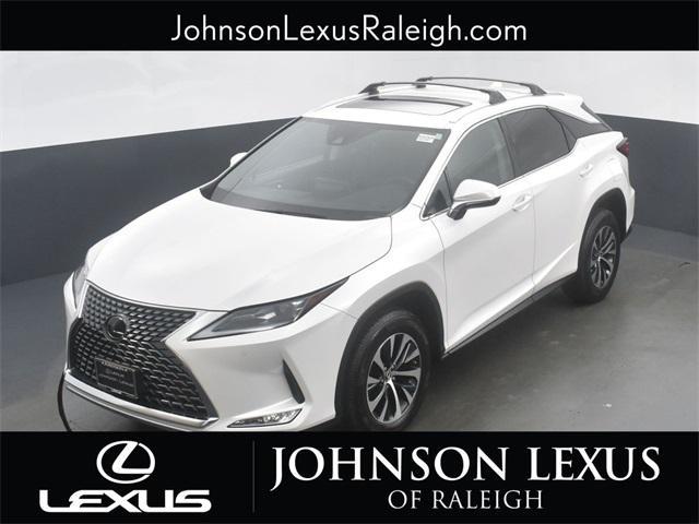 used 2022 Lexus RX 350 car, priced at $45,970