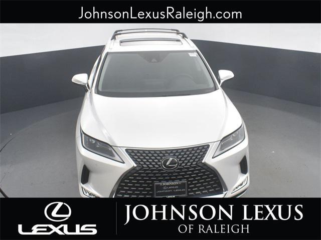 used 2022 Lexus RX 350 car, priced at $45,970