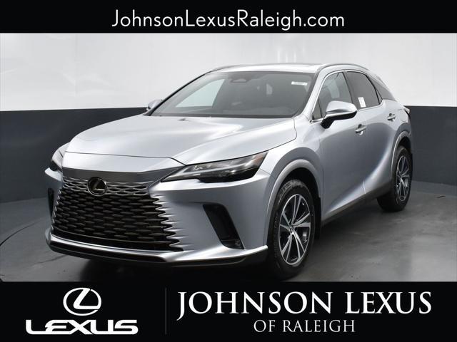 new 2025 Lexus RX 350 car, priced at $55,734