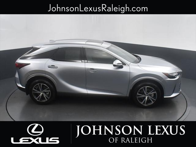 new 2025 Lexus RX 350 car, priced at $55,734