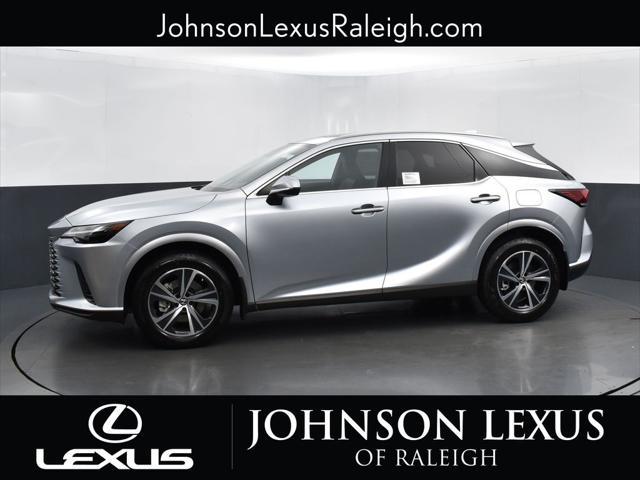new 2025 Lexus RX 350 car, priced at $55,734
