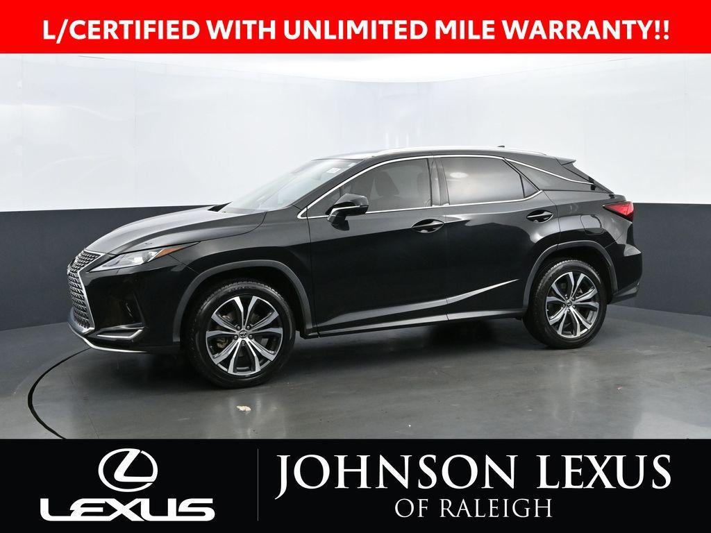 used 2021 Lexus RX 350 car, priced at $39,588