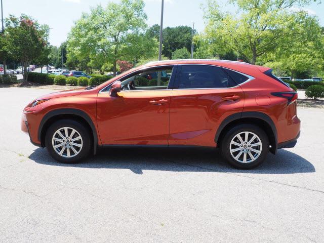 used 2020 Lexus NX 300 car, priced at $25,980