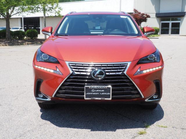 used 2020 Lexus NX 300 car, priced at $25,980