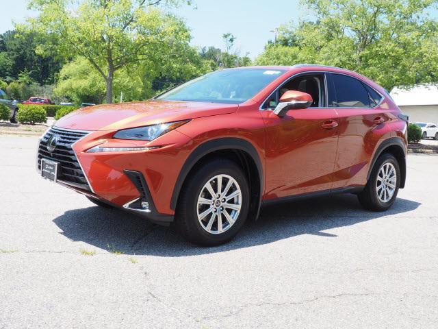 used 2020 Lexus NX 300 car, priced at $25,980