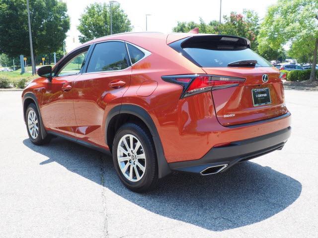used 2020 Lexus NX 300 car, priced at $25,980